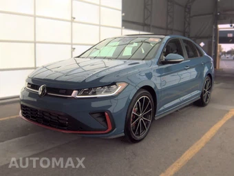 2026 Volkswagen Jetta GLI Autobahn