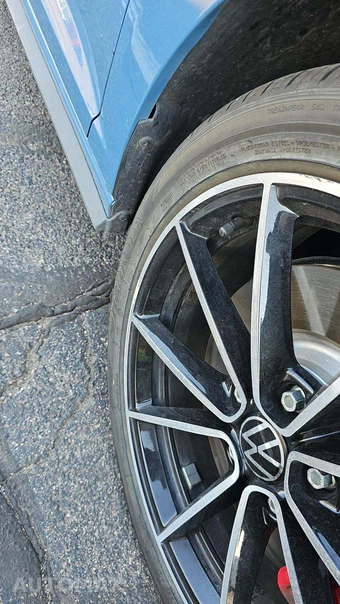 2026 Volkswagen Jetta GLI Autobahn - miniatura 22
