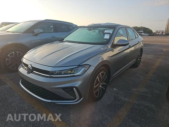 2026 Volkswagen Jetta SE
