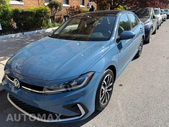 2026 Volkswagen Jetta SE - car from the USA, Manheim Buy-Now listing at AUTOMAX