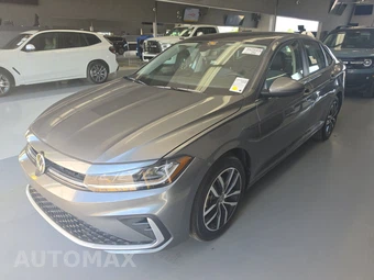 2026 Volkswagen Jetta SE