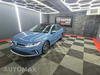 2026 Volkswagen Jetta SE