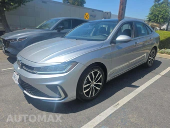 2026 Volkswagen Jetta SE