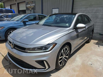 2026 Volkswagen Jetta SE