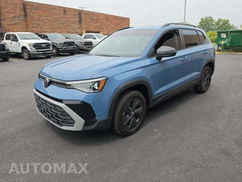 2026 Volkswagen Taos S