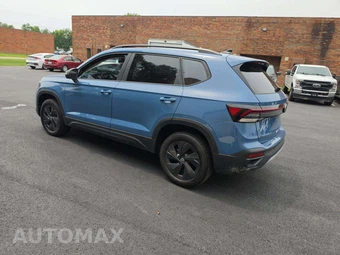 2026 Volkswagen Taos S - miniatura 2