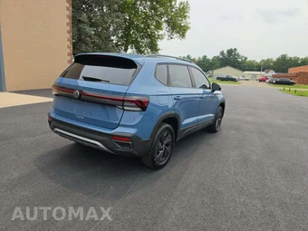 2026 Volkswagen Taos S - miniatura 3