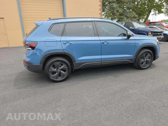 2026 Volkswagen Taos S - miniatura 4