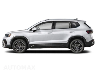 2026 Volkswagen Taos SE - miniatura 3