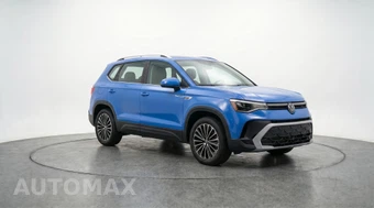 2026 Volkswagen Taos SE - car from the USA, Manheim Buy-Now listing at AUTOMAX