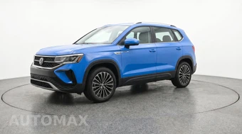 2026 Volkswagen Taos SE - miniatura 3