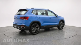 2026 Volkswagen Taos SE - miniatura 7