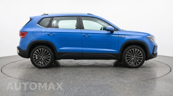 2026 Volkswagen Taos SE - miniatura 8