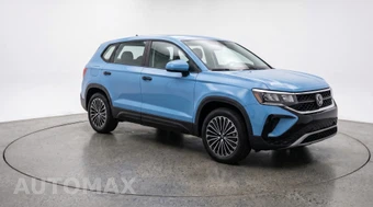 2026 Volkswagen Taos SE - car from the USA, Manheim Buy-Now listing at AUTOMAX