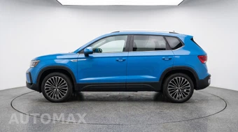 2026 Volkswagen Taos SE - miniatura 4