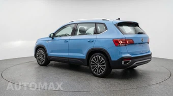 2026 Volkswagen Taos SE - miniatura 5