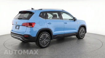 2026 Volkswagen Taos SE - miniatura 7