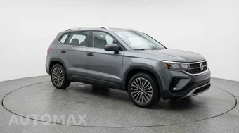2026 Volkswagen Taos SE - car from the USA, Manheim Buy-Now listing at AUTOMAX