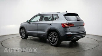 2026 Volkswagen Taos SE - miniatura 5