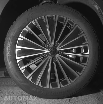 2026 Volkswagen Taos SE - miniatura 10