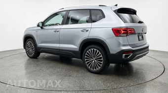 2026 Volkswagen Taos SE - miniatura 5