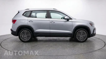 2026 Volkswagen Taos SE - miniatura 8