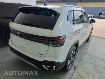 2026 Volkswagen Taos SE - miniatura 4