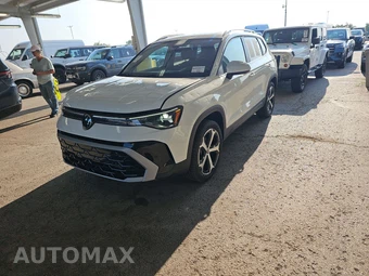 2026 Volkswagen Taos SEL