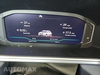 2026 Volkswagen Taos SEL - miniatura 12