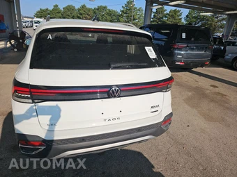 2026 Volkswagen Taos SEL - miniatura 5