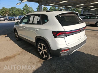 2026 Volkswagen Taos SEL - miniatura 6