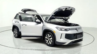2026 Volkswagen Tiguan S - miniatura 11