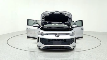 2026 Volkswagen Tiguan S - miniatura 12