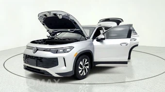 2026 Volkswagen Tiguan S - miniatura 13