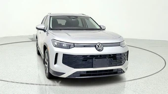 2026 Volkswagen Tiguan S - miniatura 2