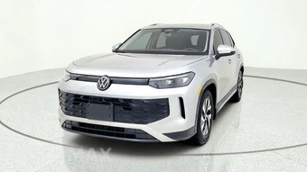 2026 Volkswagen Tiguan S - miniatura 3