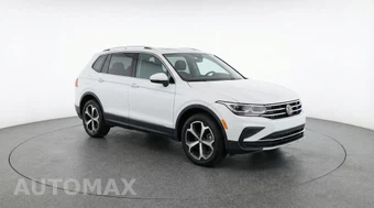 2026 Volkswagen Tiguan SE - car from the USA, Manheim Buy-Now listing at AUTOMAX