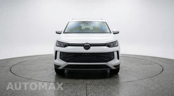 2026 Volkswagen Tiguan SE - miniatura 2