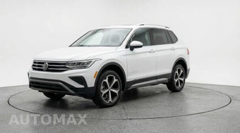 2026 Volkswagen Tiguan SE - miniatura 3