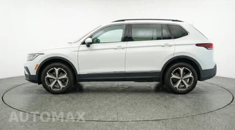 2026 Volkswagen Tiguan SE - miniatura 4
