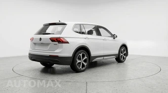 2026 Volkswagen Tiguan SE - miniatura 7