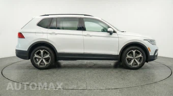 2026 Volkswagen Tiguan SE - miniatura 8