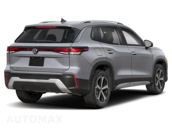2026 Volkswagen Tiguan SE - miniatura 2