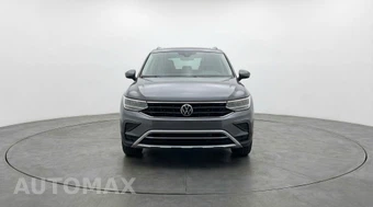 2026 Volkswagen Tiguan SE - miniatura 2