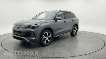 2026 Volkswagen Tiguan SE - miniatura 3