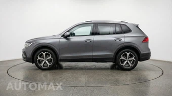 2026 Volkswagen Tiguan SE - miniatura 4