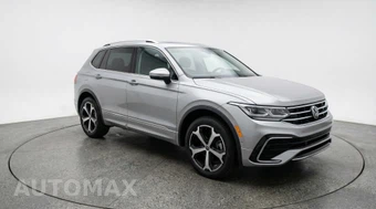 2026 Volkswagen Tiguan SE - samochód z USA z aukcji Manheim, oferta Kup Teraz w AUTOMAX