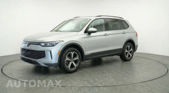 2026 Volkswagen Tiguan SE - miniatura 3