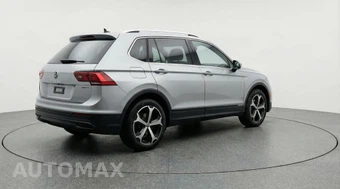 2026 Volkswagen Tiguan SE - miniatura 7