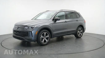 2026 Volkswagen Tiguan SE - miniatura 3